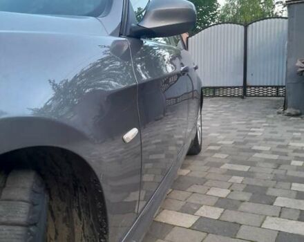 Серый БМВ 3 Серия, объемом двигателя 2 л и пробегом 373 тыс. км за 9500 $, фото 14 на Automoto.ua