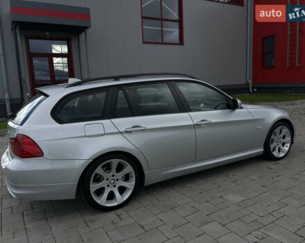 Серый БМВ 3 Серия, объемом двигателя 2 л и пробегом 225 тыс. км за 8650 $, фото 47 на Automoto.ua