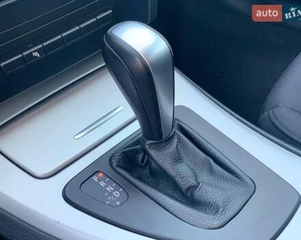 Серый БМВ 3 Серия, объемом двигателя 2 л и пробегом 309 тыс. км за 9400 $, фото 68 на Automoto.ua