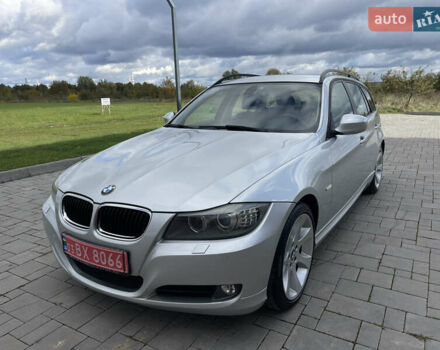 Серый БМВ 3 Серия, объемом двигателя 2 л и пробегом 225 тыс. км за 8450 $, фото 33 на Automoto.ua