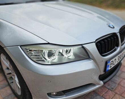 Сірий БМВ 3 Серія, об'ємом двигуна 2 л та пробігом 210 тис. км за 8000 $, фото 15 на Automoto.ua