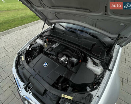 Серый БМВ 3 Серия, объемом двигателя 2 л и пробегом 225 тыс. км за 8650 $, фото 126 на Automoto.ua