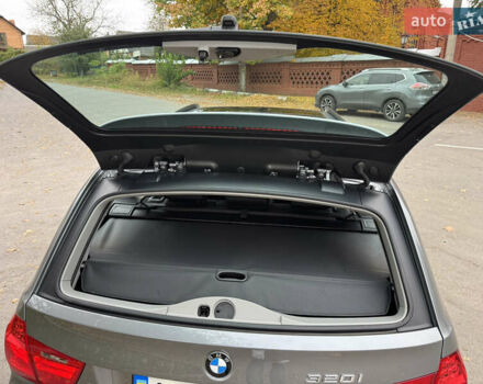 Сірий БМВ 3 Серія, об'ємом двигуна 2 л та пробігом 226 тис. км за 9999 $, фото 29 на Automoto.ua