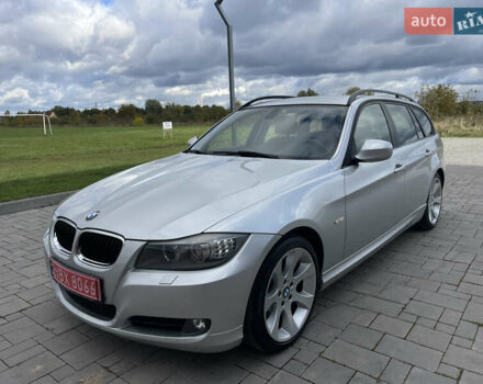 Серый БМВ 3 Серия, объемом двигателя 2 л и пробегом 225 тыс. км за 8650 $, фото 34 на Automoto.ua