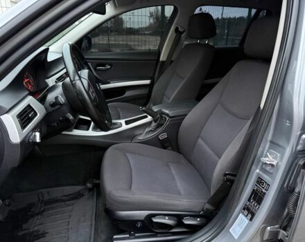 Сірий БМВ 3 Серія, об'ємом двигуна 2 л та пробігом 271 тис. км за 8300 $, фото 18 на Automoto.ua