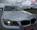 Серый БМВ 3 Серия, объемом двигателя 2 л и пробегом 225 тыс. км за 8650 $, фото 12 на Automoto.ua