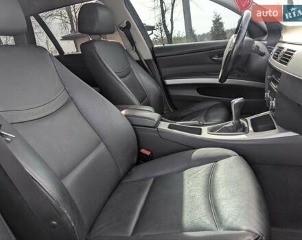 Сірий БМВ 3 Серія, об'ємом двигуна 2 л та пробігом 246 тис. км за 8500 $, фото 16 на Automoto.ua