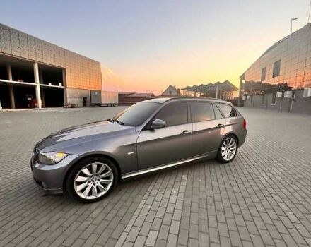 Серый БМВ 3 Серия, объемом двигателя 2 л и пробегом 309 тыс. км за 9400 $, фото 8 на Automoto.ua