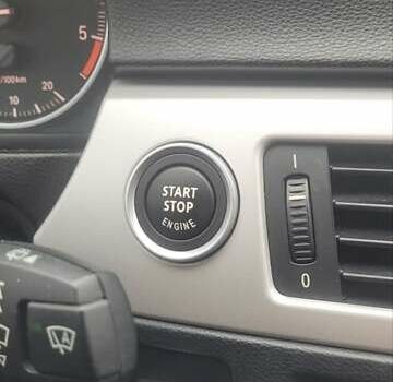 Серый БМВ 3 Серия, объемом двигателя 2 л и пробегом 267 тыс. км за 9900 $, фото 17 на Automoto.ua