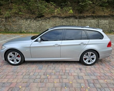 Сірий БМВ 3 Серія, об'ємом двигуна 2 л та пробігом 210 тис. км за 8000 $, фото 3 на Automoto.ua