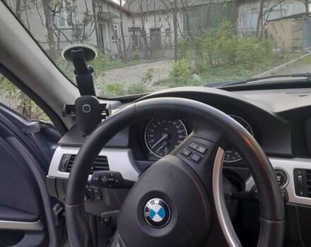 Серый БМВ 3 Серия, объемом двигателя 2 л и пробегом 373 тыс. км за 9500 $, фото 26 на Automoto.ua