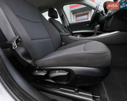 Серый БМВ 3 Серия, объемом двигателя 2 л и пробегом 225 тыс. км за 8450 $, фото 74 на Automoto.ua