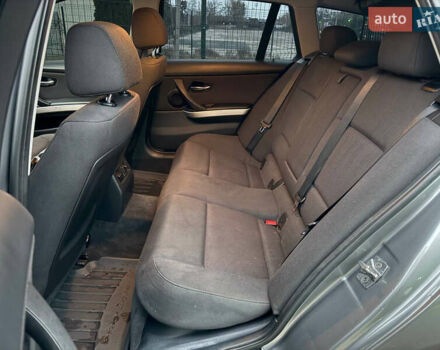 Сірий БМВ 3 Серія, об'ємом двигуна 2 л та пробігом 271 тис. км за 8300 $, фото 34 на Automoto.ua