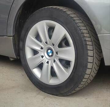 Серый БМВ 3 Серия, объемом двигателя 2 л и пробегом 267 тыс. км за 9900 $, фото 12 на Automoto.ua