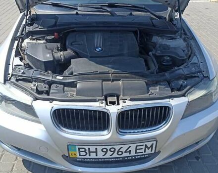 Сірий БМВ 3 Серія, об'ємом двигуна 2 л та пробігом 218 тис. км за 9999 $, фото 3 на Automoto.ua