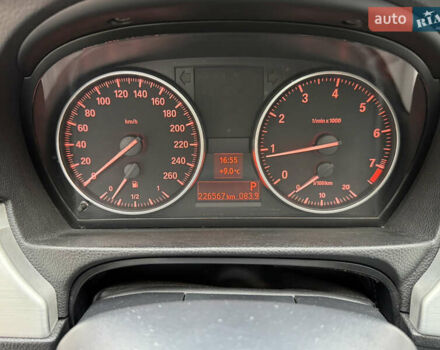 Сірий БМВ 3 Серія, об'ємом двигуна 2 л та пробігом 226 тис. км за 9999 $, фото 17 на Automoto.ua