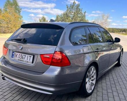 Серый БМВ 3 Серия, объемом двигателя 2 л и пробегом 309 тыс. км за 9400 $, фото 40 на Automoto.ua