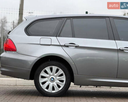 Сірий БМВ 3 Серія, об'ємом двигуна 2 л та пробігом 271 тис. км за 8300 $, фото 8 на Automoto.ua
