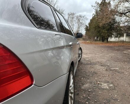 Сірий БМВ 3 Серія, об'ємом двигуна 2 л та пробігом 350 тис. км за 7500 $, фото 11 на Automoto.ua