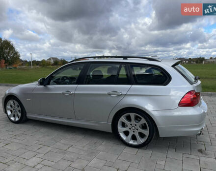 Серый БМВ 3 Серия, объемом двигателя 2 л и пробегом 225 тыс. км за 8650 $, фото 38 на Automoto.ua