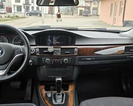 Сірий БМВ 3 Серія, об'ємом двигуна 2 л та пробігом 310 тис. км за 8399 $, фото 9 на Automoto.ua