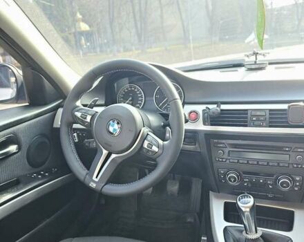 Серый БМВ 3 Серия, объемом двигателя 2 л и пробегом 232 тыс. км за 8000 $, фото 21 на Automoto.ua