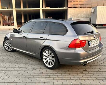 Серый БМВ 3 Серия, объемом двигателя 2 л и пробегом 309 тыс. км за 9400 $, фото 29 на Automoto.ua