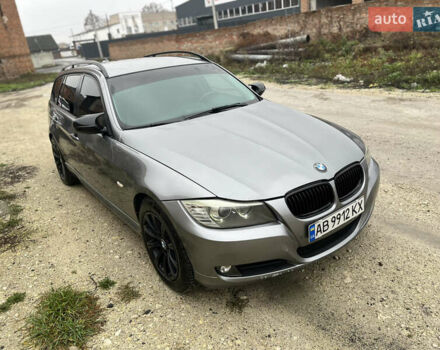 Сірий БМВ 3 Серія, об'ємом двигуна 2 л та пробігом 300 тис. км за 8300 $, фото 6 на Automoto.ua