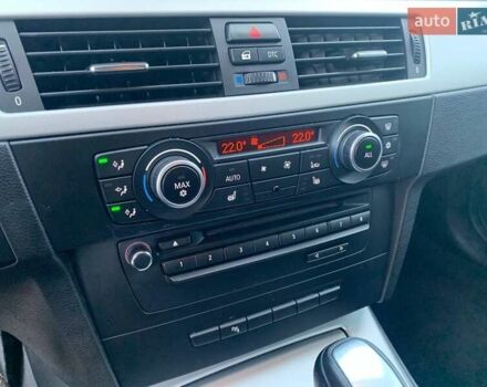 Серый БМВ 3 Серия, объемом двигателя 2 л и пробегом 309 тыс. км за 9400 $, фото 67 на Automoto.ua