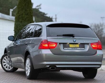 Сірий БМВ 3 Серія, об'ємом двигуна 2 л та пробігом 271 тис. км за 8300 $, фото 6 на Automoto.ua