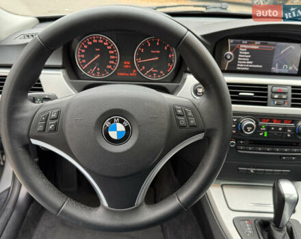 Сірий БМВ 3 Серія, об'ємом двигуна 2 л та пробігом 226 тис. км за 9999 $, фото 20 на Automoto.ua