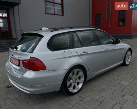 Серый БМВ 3 Серия, объемом двигателя 2 л и пробегом 225 тыс. км за 8650 $, фото 49 на Automoto.ua