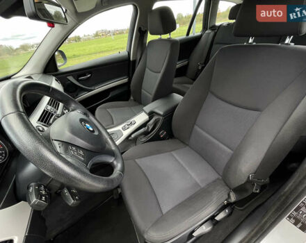 Серый БМВ 3 Серия, объемом двигателя 2 л и пробегом 225 тыс. км за 8650 $, фото 53 на Automoto.ua