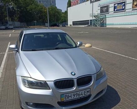 Сірий БМВ 3 Серія, об'ємом двигуна 2 л та пробігом 218 тис. км за 9999 $, фото 12 на Automoto.ua