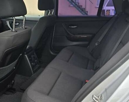 Серый БМВ 3 Серия, объемом двигателя 2 л и пробегом 310 тыс. км за 8599 $, фото 10 на Automoto.ua