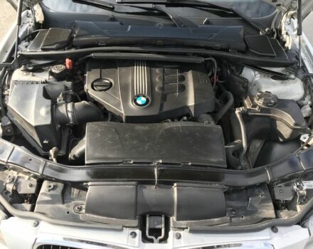 Серый БМВ 3 Серия, объемом двигателя 2 л и пробегом 299 тыс. км за 7499 $, фото 13 на Automoto.ua