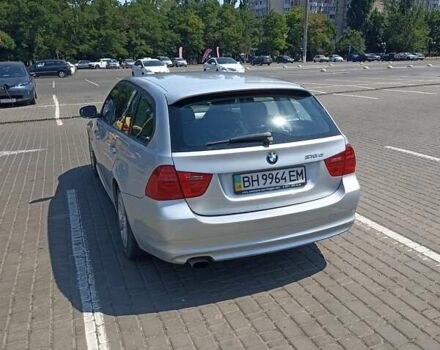 Сірий БМВ 3 Серія, об'ємом двигуна 2 л та пробігом 218 тис. км за 9999 $, фото 7 на Automoto.ua