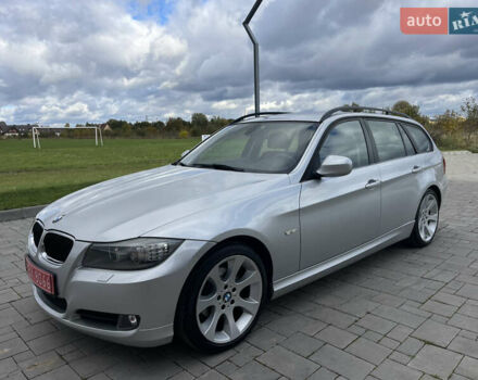 Серый БМВ 3 Серия, объемом двигателя 2 л и пробегом 225 тыс. км за 8450 $, фото 35 на Automoto.ua