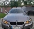 Серый БМВ 3 Серия, объемом двигателя 2 л и пробегом 373 тыс. км за 9500 $, фото 2 на Automoto.ua