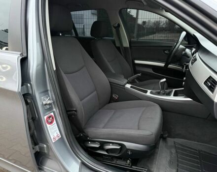 Сірий БМВ 3 Серія, об'ємом двигуна 2 л та пробігом 271 тис. км за 8300 $, фото 21 на Automoto.ua