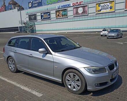 Сірий БМВ 3 Серія, об'ємом двигуна 2 л та пробігом 218 тис. км за 9999 $, фото 13 на Automoto.ua