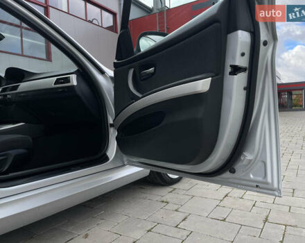 Серый БМВ 3 Серия, объемом двигателя 2 л и пробегом 225 тыс. км за 8650 $, фото 78 на Automoto.ua