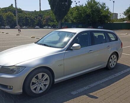 Сірий БМВ 3 Серія, об'ємом двигуна 2 л та пробігом 218 тис. км за 9999 $, фото 10 на Automoto.ua