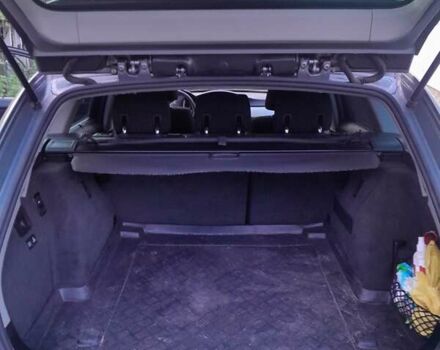 Серый БМВ 3 Серия, объемом двигателя 2 л и пробегом 373 тыс. км за 9500 $, фото 19 на Automoto.ua