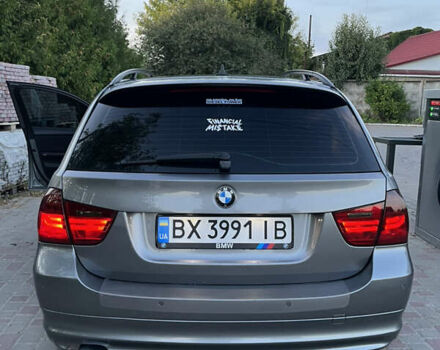 Сірий БМВ 3 Серія, об'ємом двигуна 2 л та пробігом 260 тис. км за 8300 $, фото 15 на Automoto.ua