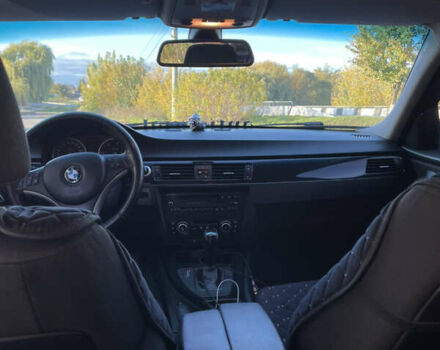 Сірий БМВ 3 Серія, об'ємом двигуна 2 л та пробігом 260 тис. км за 8500 $, фото 13 на Automoto.ua