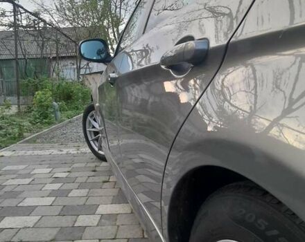 Серый БМВ 3 Серия, объемом двигателя 2 л и пробегом 373 тыс. км за 9500 $, фото 13 на Automoto.ua