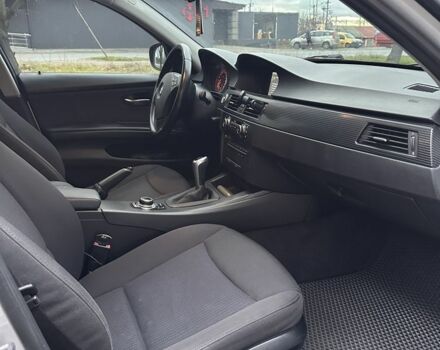 Сірий БМВ 3 Серія, об'ємом двигуна 2 л та пробігом 350 тис. км за 7500 $, фото 16 на Automoto.ua