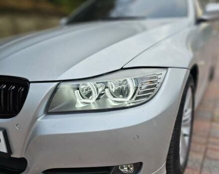 Серый БМВ 3 Серия, объемом двигателя 2 л и пробегом 232 тыс. км за 8000 $, фото 13 на Automoto.ua