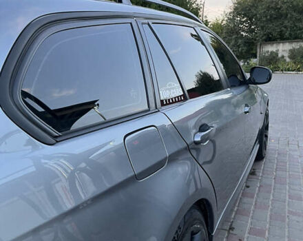 Сірий БМВ 3 Серія, об'ємом двигуна 2 л та пробігом 260 тис. км за 8300 $, фото 10 на Automoto.ua